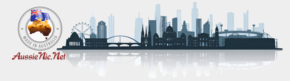 Made in Australia - Paradise Boutique Merrylands Logo